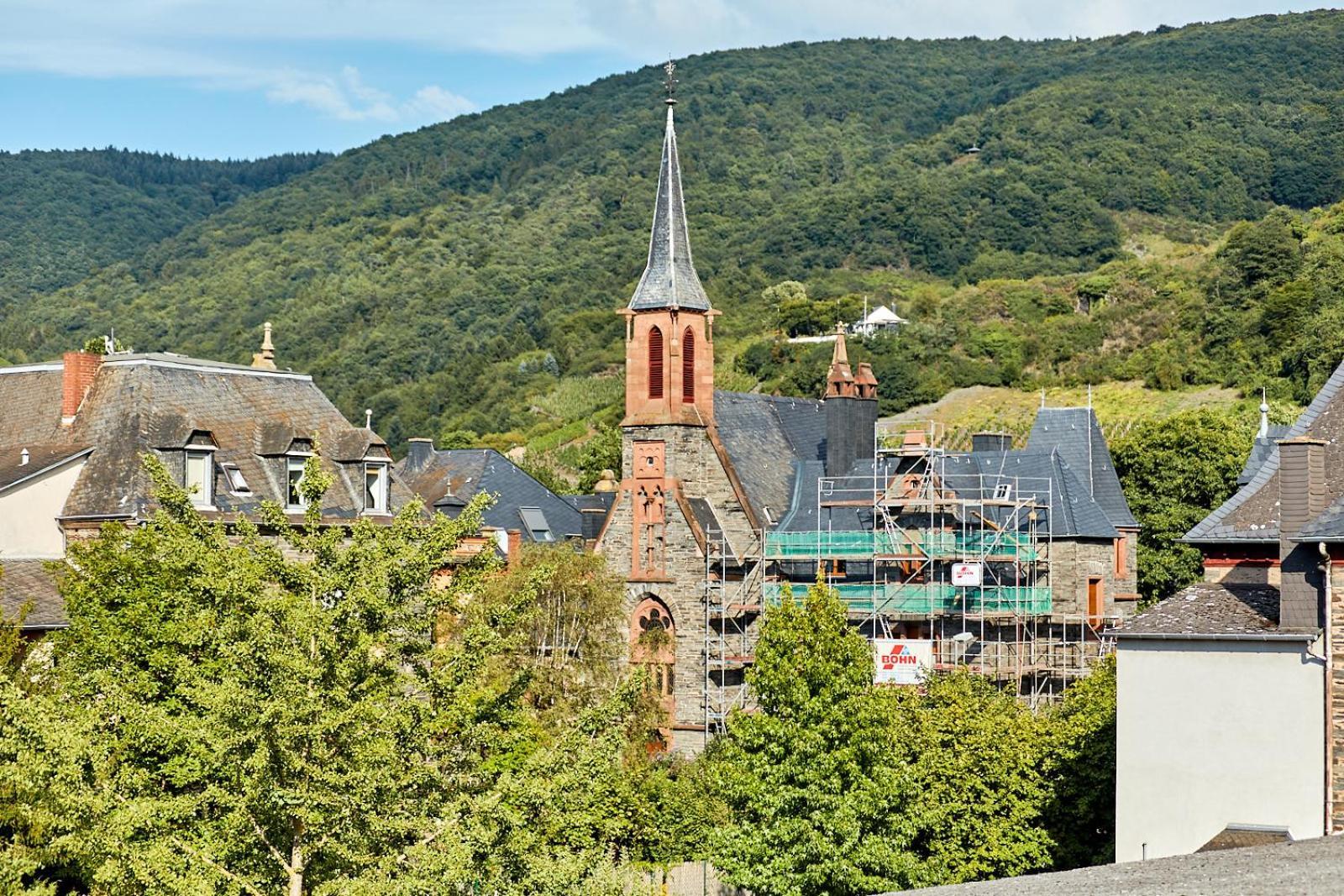 Moseltraum Lejlighed Bernkastel-Kues Eksteriør billede
